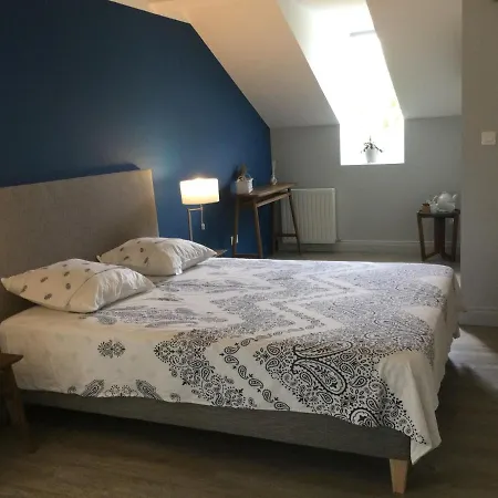 D'hôtes à La Claire Fontaine Bed & Breakfast